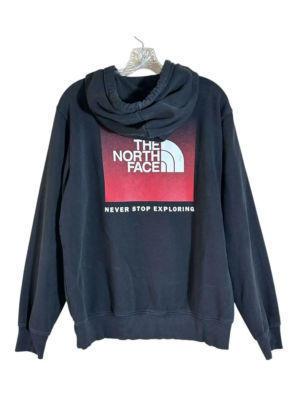 The North Face Black Men's  Pullover Hoodie